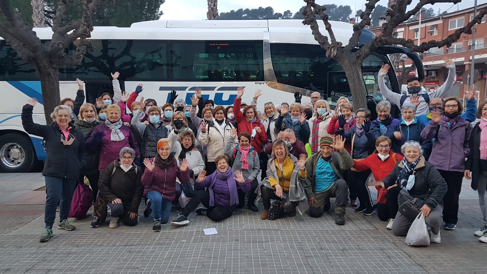 Sant Andreu promou l’activitat entre les persones grans i l’envelliment actiu